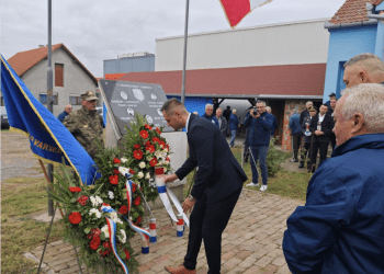 U Vukovaru obilježena 33. godišnjica stradanja gradske četvrti Sajmište