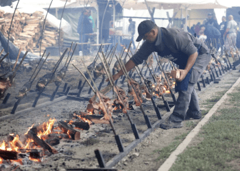 TURISTIČKI BREND OSJEČKO-BARANJASKE ŽUPANIJE U Kopačevu otvoreni 26. Ribarski dani