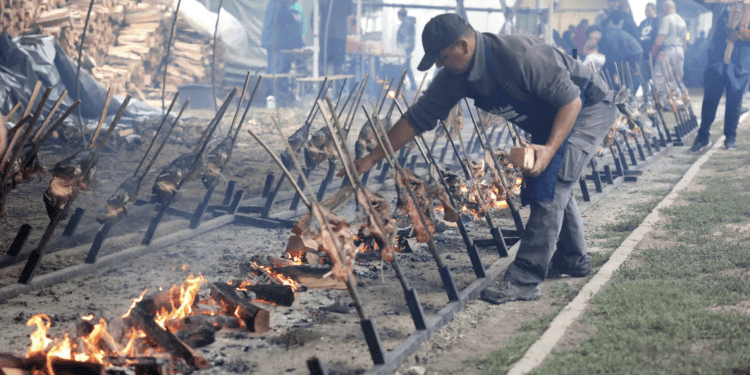 TURISTIČKI BREND OSJEČKO-BARANJASKE ŽUPANIJE U Kopačevu otvoreni 26. Ribarski dani