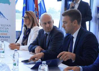 U Osijeku održan Strateški forum za regionalni lanac vrijednosti Hrana i poljoprivreda Panonske Hrvatske