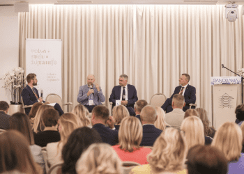 “OSJEČKO-BARANJSKA ŽUPANIJA – ŽUPANIJA KOJA RASTE” Brand koji je predstavljen na Konferenciji županija 