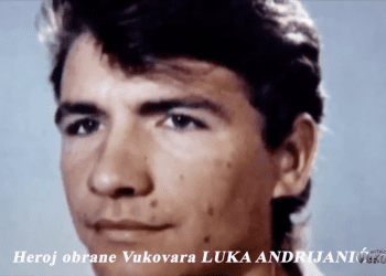 (VIDEO) IMAO JE SAMO 19 GODINA, A U POVIJEST JE UŠAO KAO VUKOVARSKI HEROJ Luka Andrijanić poginuo je postavljajući mine