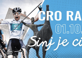 Sinj se priprema za CRO Race utrke 2024 – Grad ponovno domaćin prvog cilja