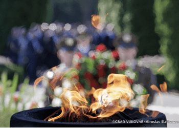 (VIDEO) U Vukovaru svečano obilježena 33. obljetnica Bitke za Vukovar i ustrojavanja 204. brigade HV-a