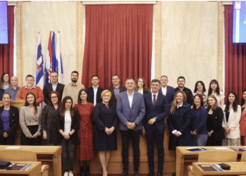 Osječko-baranjska županija dodijelila 122 potpore za poslijediplomski studij