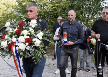 SJEĆANJE NA NEVINE ŽRTVE DRUGOG SVJETSKOG RATA Obilježena 81. obljetnica tragičnog straganja mještana Košuta, Brnaza i Turjaka na Kukuzovcu