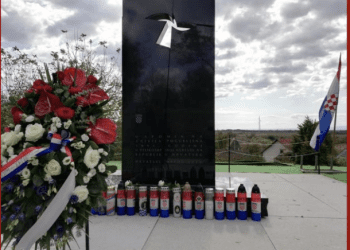 SVAKU ŽRTVU POVIJEST PIŠE Na današnji dan u Bodegraju kraj Okučana ubijen bračni par Šajnović i njihov sedmogodišnji sin Renato