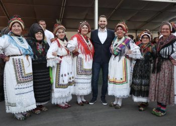 U TENJI ODRŽANA 20. JUBILARNA MANIFESTACIJA „SLAVONIJO, U JESEN SI ZLATNA“ Najveći osječki mjesni odbor “raste”