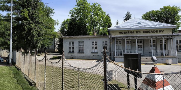 U vojarni u Požegi iznenada preminuo polaznik Temeljne časničke izobrazbe