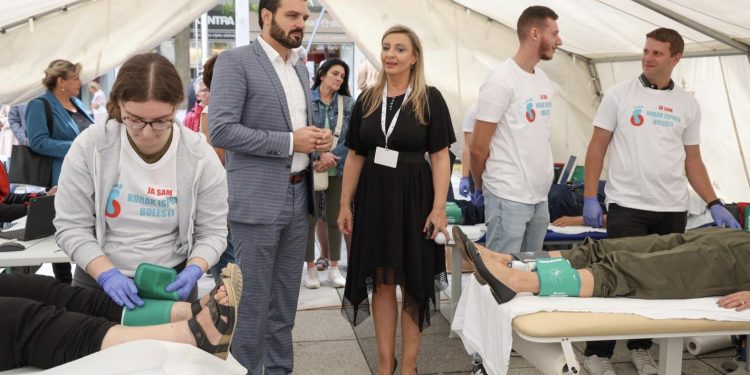 KORAK ISPRED BOLESTI: O prevenciji periferne arterijske bolesti puno se rjeđe govori