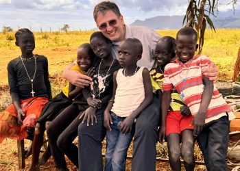 Don Jakoslav Banić, misionar u kojem gori vatra za siromašne u Ugandi:”Mi smo pozvani raditi na sebi za dobrobit samih sebe i onih kojima smo poslani”