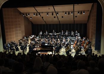 (VIDEO/FOTO) PRVA U POVIJESTI GRADA OSIJEKA: Koncertom Simfonijskog orkestra HRT-a i pijanista Konstantina Krasnitskog svečano otvorena koncertna dvorana ,,Franjo Krežma”