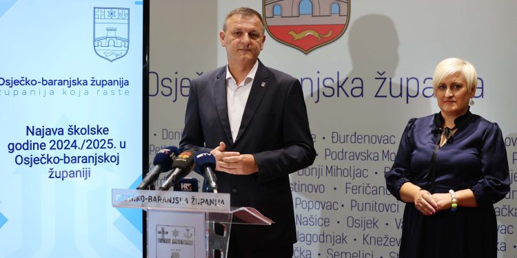 POČETAK ŠKOLSKE GODINE: U eksperimentalnom programu cjelodnevne škole Osječko-baranjska županija najuspješnija u Hrvatskoj