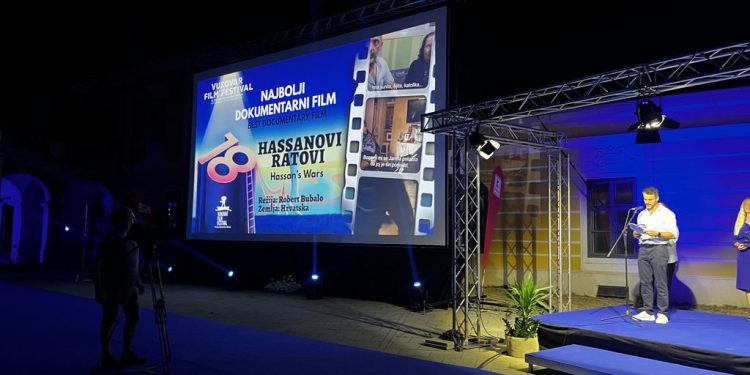 ZAVRŠEN VUKOVAR FILM FESTIVAL Punoljetnost proslavljena uz bogat program i nagrade