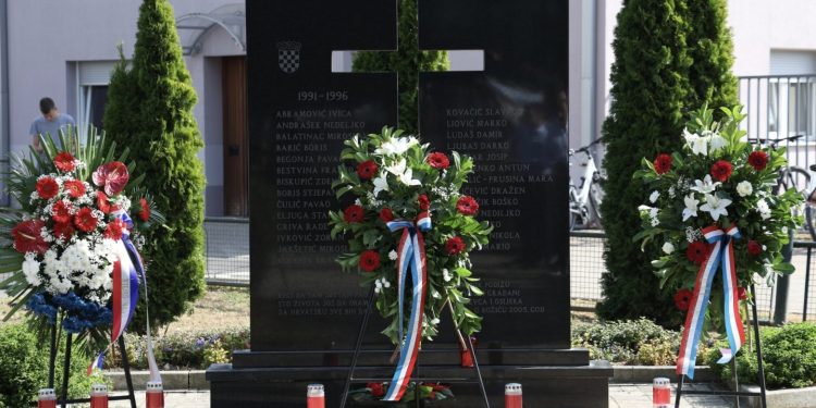 Obilježavanje Dana MO Višnjevac i crkvenog goda uz počast poginulim braniteljima