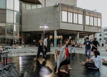 U SPLITU ZAPOČINJE OBNOVA DOMA MLADIH Mladi pripremili zadnji festival nezavisne kulture – PLATFORMAT prije višegodišnje obnove