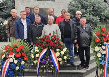 DAN HEROJA OSIJEKA: Prije 33 godine osnovana 130. brigada Hrvatske vojske