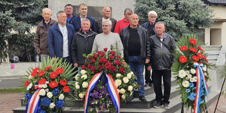 DAN HEROJA OSIJEKA: Prije 33 godine osnovana 130. brigada Hrvatske vojske