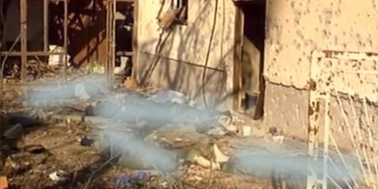 DA SE NIKAD NE ZABORAVI Krvavi zločin u Vukovaru u Tanasijinoj kući
