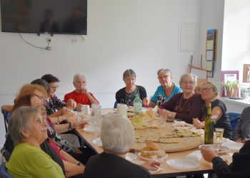 Gradonačelnik Kaštela obilježio Međunarodni dan starijih osoba posjetom Dnevnom boravku Udruge Sv. Jeronim