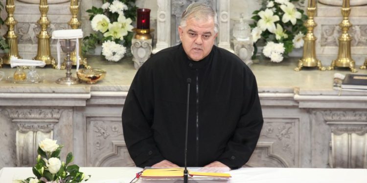 Preminuo don Vinko Sanader, dekan trogirskog dekanata i župnik katedrale sv. Lovre