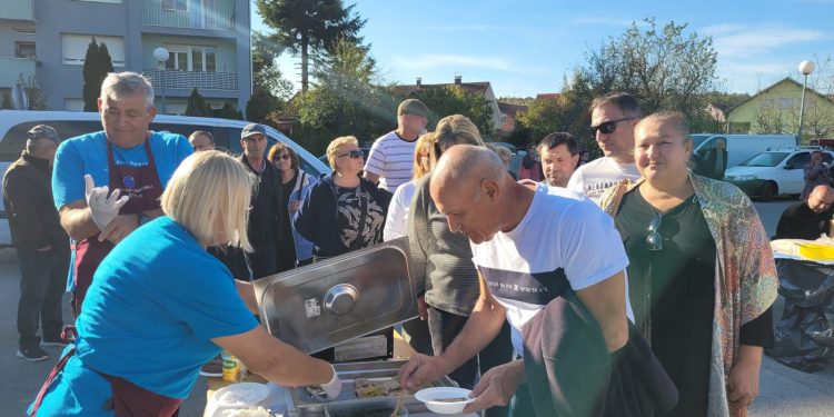 Predstavnici Kaštela sudjelovali na sajmu Slavonski banovac u Pakracu