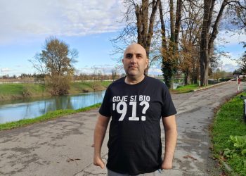 BRUNO KIŠ Vojno sposobni su bježali, a on je kao dječak (o)branio svoj Karlovac