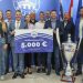 TROFEJNI IKTUSOVCI: Osječki veslački klub prvak Hrvatske