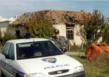 VLADIMIR ABEL „Moj razred otišao je u progonstvo na Hvar, a ja sam ostao braniti Daruvar“