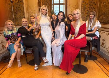 Splitska dizajnerica Anita Marinov Šakić na Milano Fashion Weeku: Ostvarenje sna u modnom svijetu