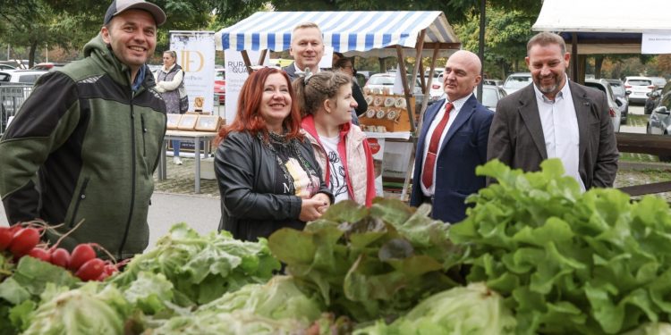 OSJEČKI SAJAM OPG-OVA Čuvari ruralnih prostora