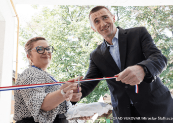 U Vukovaru svečano otvoren novi prostor udruge “Tko se boji sutra još”