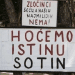 NE ZABORAVITE ŽRTVE SOTINA “Ja sam morao umrijeti – da bi vi živjeli”