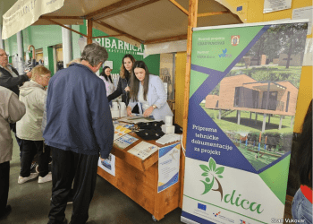 Na Danima otvorenih vrata EU projekata u Vukovaru građanima predstavljeni realizirani projekti