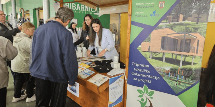 Na Danima otvorenih vrata EU projekata u Vukovaru građanima predstavljeni realizirani projekti