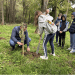 POŠUMLJAVANJE DRONOM POSTALO UOBIČAJENA PRAKSA U VUKOVARU Započeo projekt pošumljavanja tzv potkove i sadnja drveća u Adici