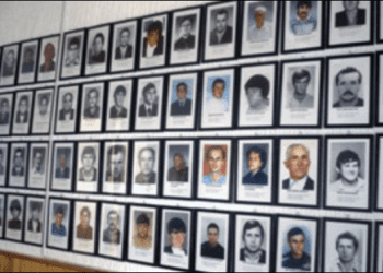 Krvava berba grožđa u Lovasu