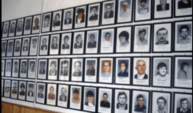 Krvava berba grožđa u Lovasu