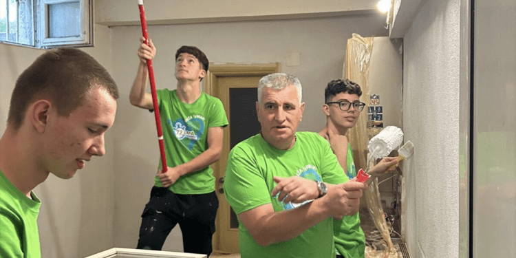 Gradonačelnik podržao akciju volontera “72 sata bez kompromisa”