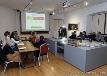 U Vukovaru provedena zaključna radionica projekta “Kulturna mreža Grada”