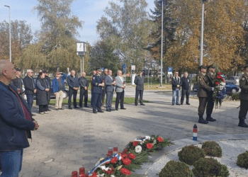 U Županji obilježena 34. obljetnica dragovoljaca