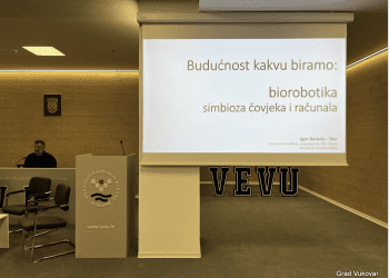 U Vukovaru održana 8. manifestacija Znanost za mlade