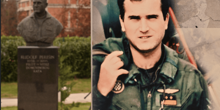 Riječi Rudolfa Perešina “Ja sam Hrvat, ne mogu i neću pucati na Hrvate!” obišle svijet i ostale duboko zapisane u hrvatskoj povijesti