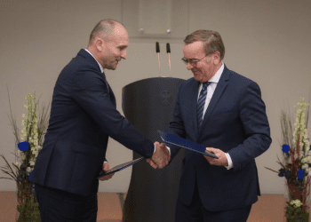 Ministri Anušić i Pistorius potpisali Pismo namjere za nabavu novih moćnih Leoparda 2A8