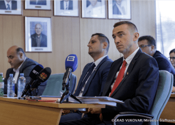 U Vukovaru održana 28. Sjednica Gradskog vijeća Grada Vukovara
