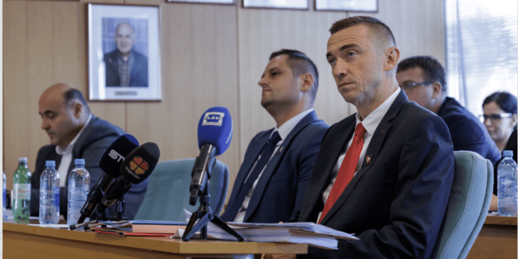 U Vukovaru održana 28. Sjednica Gradskog vijeća Grada Vukovara