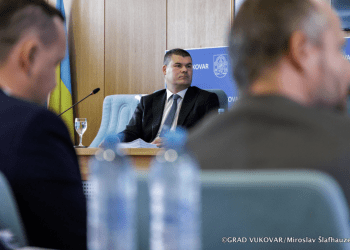 Domovinski pokret: “Proračun Vukovara je usvojen, a politička stabilnost grada osigurana!”