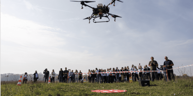 ZAVRŠENA AKCIJA POŠUMLJAVANJA RADENSKE ADRIATIC U vukovarskom Podunavlju pošumljeno 10.000 m2 