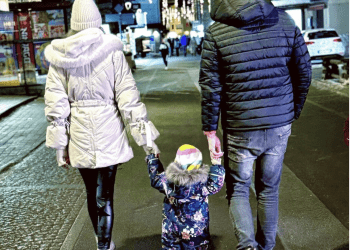 RADOST U OBITELJI HANE HULJIĆ I PETRA GRAŠE Na svijet je došao mali Toni