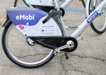 DANI OTVORENIH VRATA EU PROJEKATA: Osječanima sutra 100 besplatnih minuta vožnje eMobi javnim biciklima